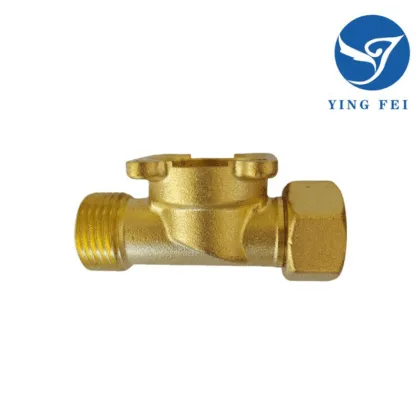 Durable Solenoid Valve Body with Precision Engineering