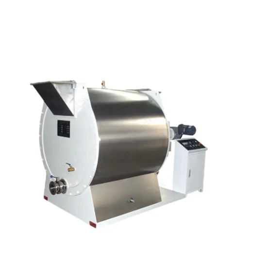 Chocolate Dry Conching Grinding Refining Machine