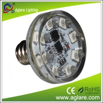 AC 24V 0.95W RGB led lights for amusement park lighting