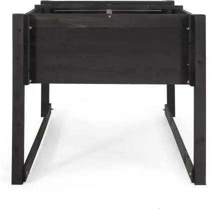 Christopher Knight Home Robin Planter Dark Gray