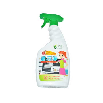 Sunchonglic Range Hood Cleaner 500 ml - Starke Entfettungsküchenwaschmittel