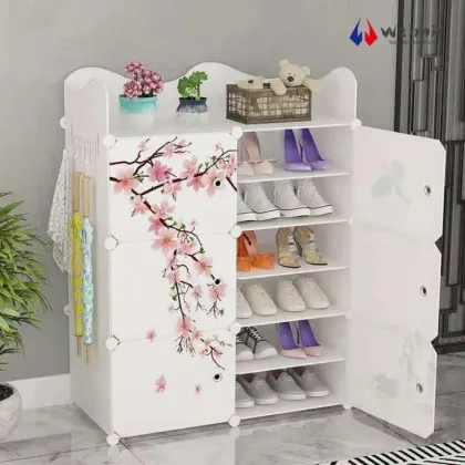 Economical Home Large-Capacity Storage Shoe Rack