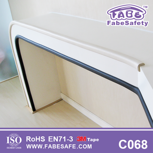 Kids Baby Safety Glass Table Corner Kussen