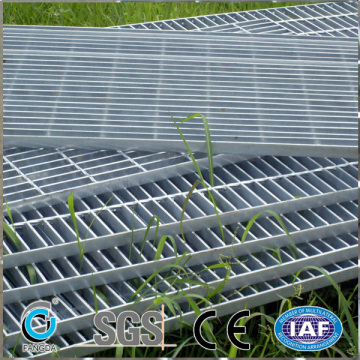 galvanized steel grating walkway