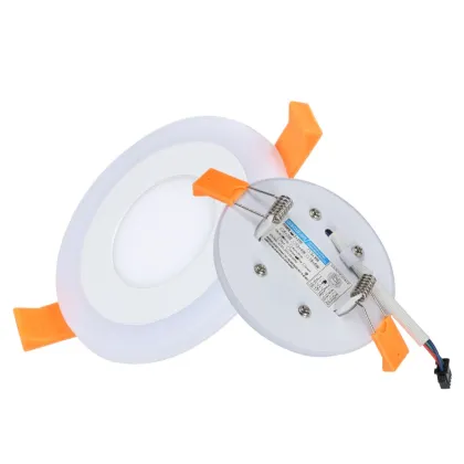Hot Selling Modern Hotel Recessed LED Commercial Panel Light