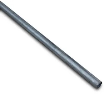 Galvanized Round-shaped Steel Pipe with GB, ASTM, JIS, BS and EN Standards