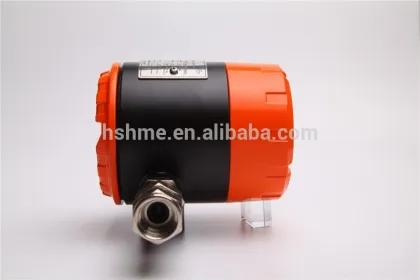 Raw Oil Tank Ultrasonic Liquid Level Monitoring System