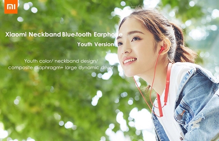 Mi Buletooth Neckband Lite