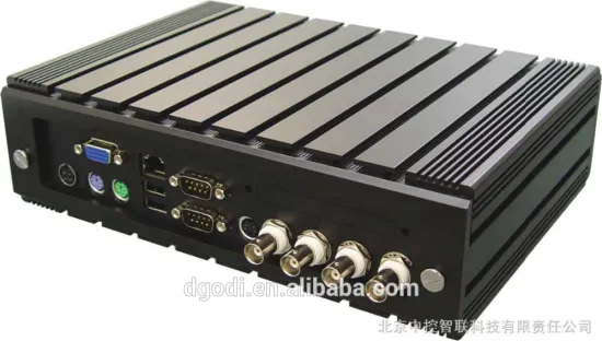 industrial computer for military communication equipment using