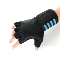 Sport fitness handschoenen met halfvingerige vingers