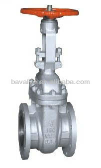 class 150-2500lb gate valve