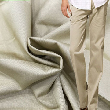 gefärbte Mode -Twill -Baumwoll -Chino -Stoff gefärbt