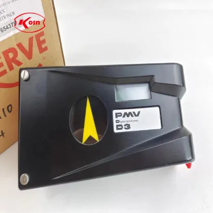 Flowserve PMV D3 Series D3XNU-D39PVA-Z4XX Digital Valve Positioner: Comprehensive Search Engine