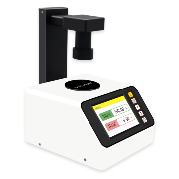 DR-W300 Aperture 15mm Haze Tester for Glass and Plastic Film Diffusion Plates