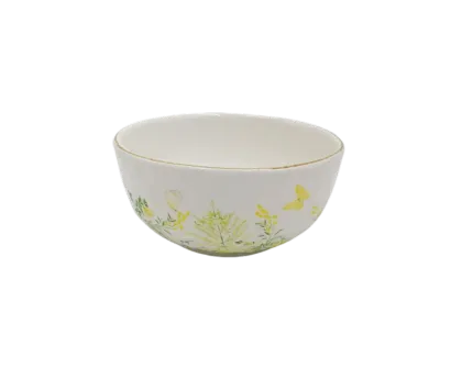 Exquisite Easter Bunny Bowl