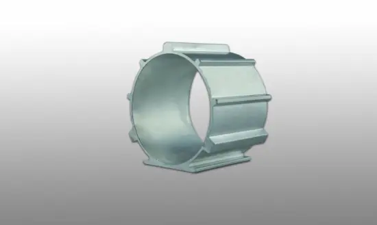 Aluminum Pneumatic Profile for Cylinder