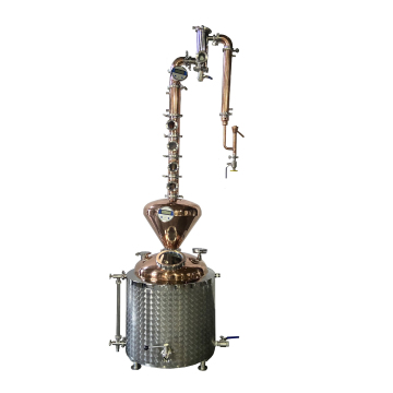 Alcohol Gin Vodka Distillery Equipment - 30L/50L/100L/200L For Sale