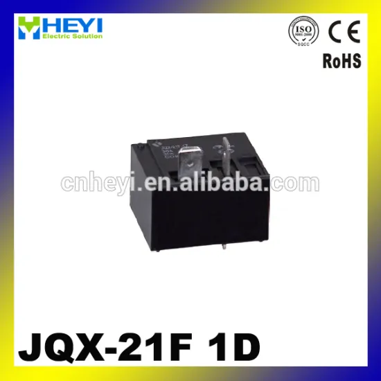 Mini Relay JQX-21F Power Relay 30A 12vdc relay T93