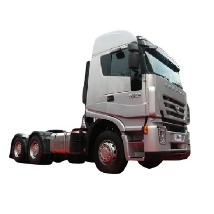 6X4 Iveco Hongyan GENLVON Tractor Truck for sale