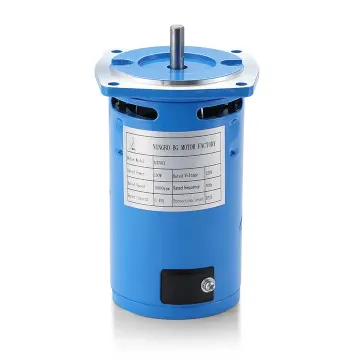 Reverse Rotation Single Phase AC Motor for Ball Bearing Fabric Cutting Machine