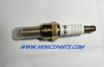 Motorcycle Spark Plug Bajaj