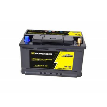 12,8 V 845WH 1250A Auto Starten Batterie LifePo4 Batterie