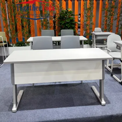 Classroom Student Ergonomic Double Position Desk Chair