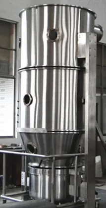 FL Fluid Bed Drying Equipment