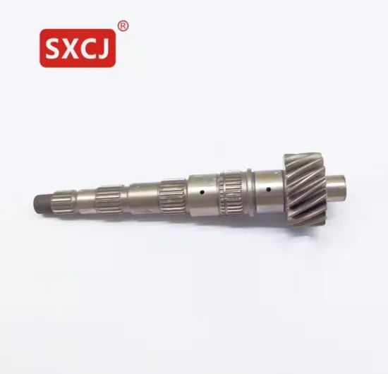 Gearbox Parts TRANSMISSON PARTS GEAR Shaft OEM 24103726 OEM 9017619 for CHEVROLET SAIL