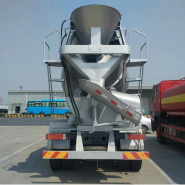 dongfeng concrete mixer truck cummins engine