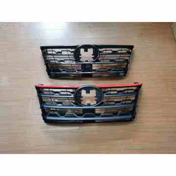 Accesorios 4x4 Grill frontal para Ford Fortuner 2021