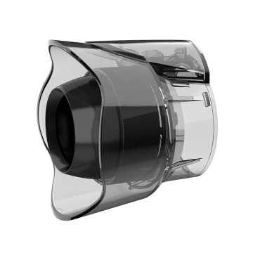 High-Quality Plastic Pulley Air Collector for Hair Dryer