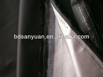 99% UV protection&heat resistant fabric