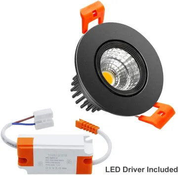 Led Bulb Bedroom Kitchen Indoor ceiling recessed Lights