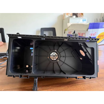 Precision Electronic Housing Shell Injection Molding Parts