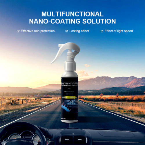 120ml Waterproof Rainproof Agent Spray For Window Glass
