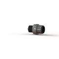 M12 Male 5-pin D Key Shielded Connectors