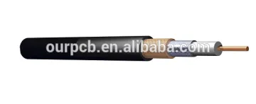 hdmi cable suppliers 28AWG USB 3.0 RG6 Shield Coaxial Cable