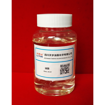 Vegetable oleic acid high purity