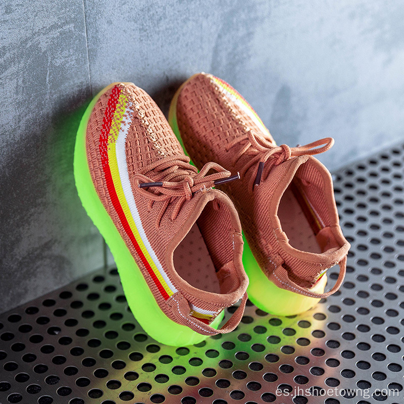 calzado para niños zapatillas de deporte impermeables zapatos al aire libre