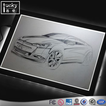 Art craft Tracing Light Drawing Pad,A4 LED Tracing Pad Light Board