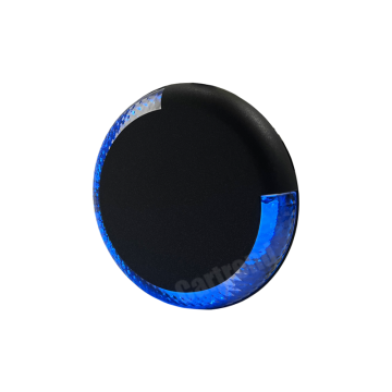 Colorful LED Car Streaming Box with Netflix, YouTube, Android Device Support, and HDMI Interface
