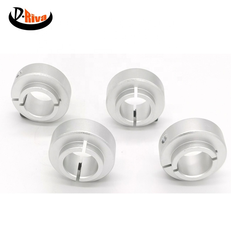 Aluminum Flanged Shaft Collar with Mounting Holes: High-Quality Collar for Precision Applications