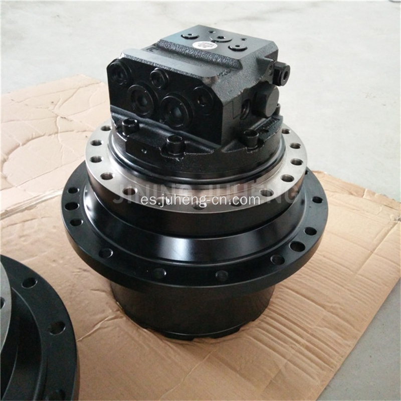 Piezas de excavadora SL130LC-V transmisión final SL130LC-V motor de desplazamiento