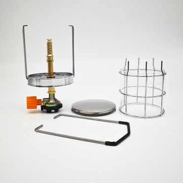 Ultralight Portable Butane Gas Lamp for Outdoor Camping