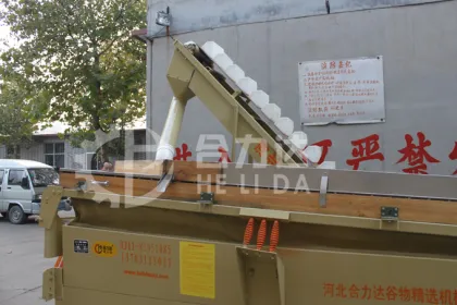 Corn Seed Separating Machine Mung Bean Seed Gravity