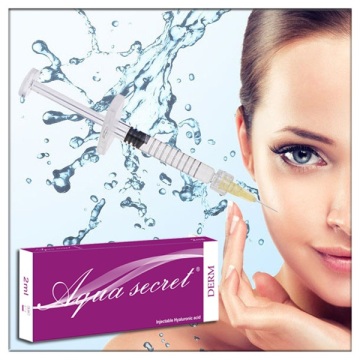 HA Dermal Filler für die obere Wange