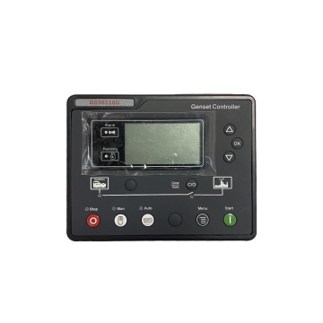 Control Unit Synchronizing Panel DGS6110U for Generator Control Box DGS 6110U: A Comprehensive Guide