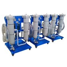 Waste Hydraulic Oil Filtration Recycling Machine