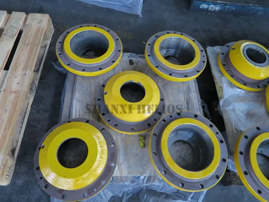 hydraulic transmission bearing disc
